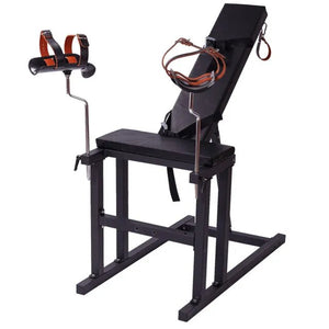 SM Large Kneeling Love Chair Sex Furniture Machine Female Slave Restraint Frame Orgasm Sex Toys for Couples Adult Erotic Games