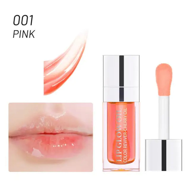 6Ml Sext Lip Oil Hydrating Plumping Lip Coat for Lipstick Lipgloss Tinted Lip Plumper Serum Bb Lips Glow Oil Treatment