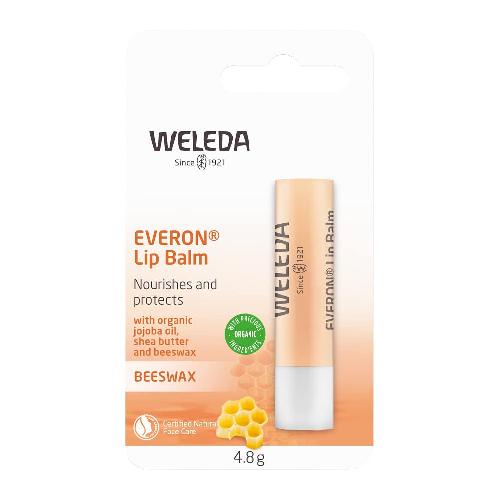 Everon Lip Balm, Soin Des Levres - 0.17 Oz, White