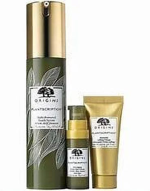 Youth Fantastic Plantscription Line-Smoothing & Rejuvenating Trio New