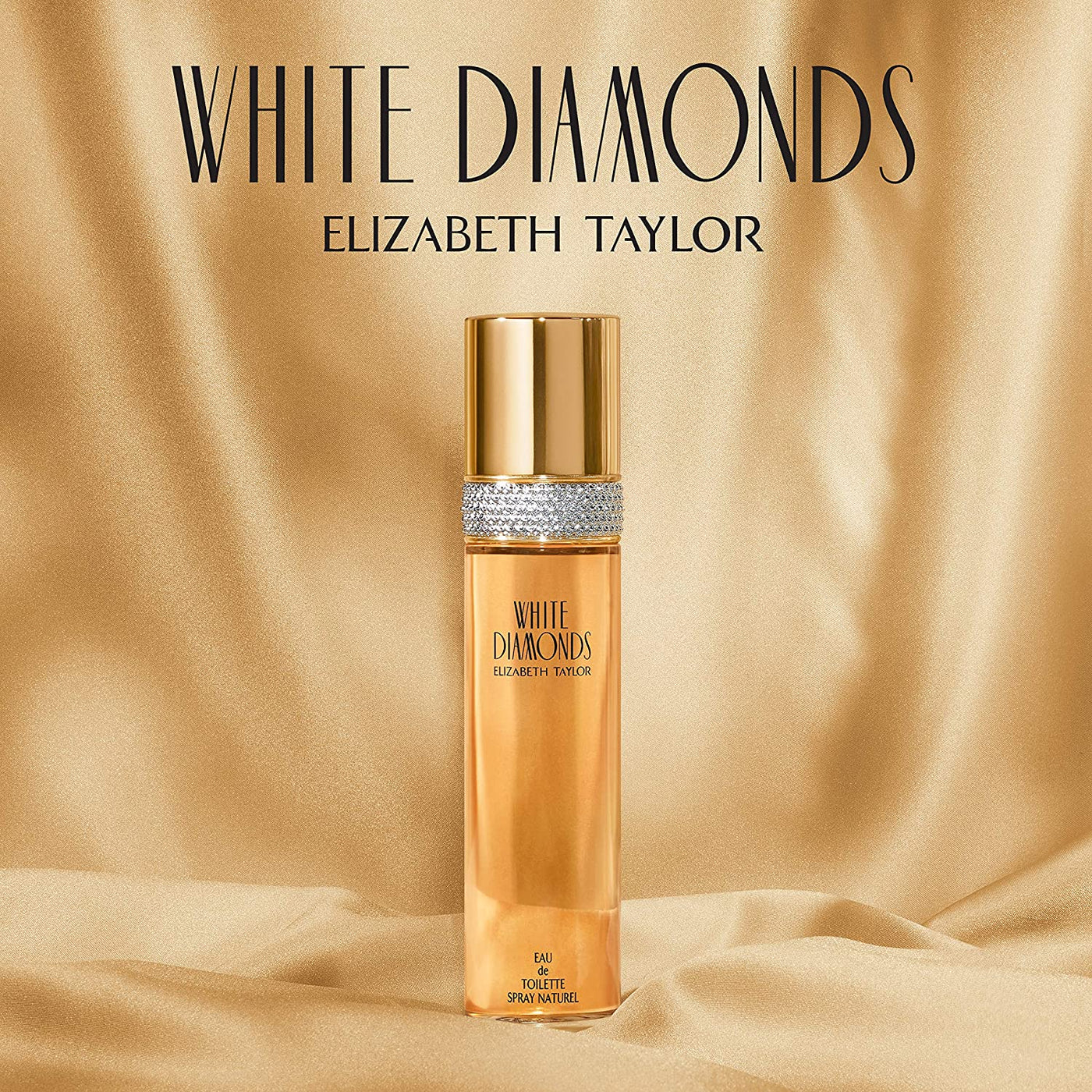 Elizabeth Taylor Women'S Perfume, , Eau De Toilette EDT Spray, 3.3 Fl Oz