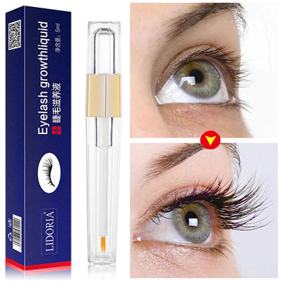 Fast Eyelash Growth Serum Products Eyelashes Eyebrows Enhancer Lash Lift Lengthening Fuller Thicker Lashes Treatment Eye Care