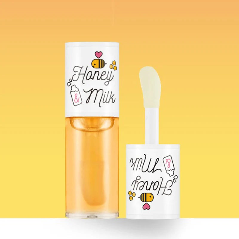 Honey & Milk Lip Oil