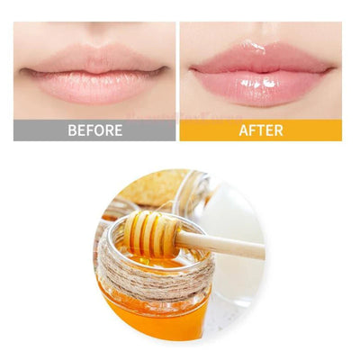 Honey & Milk Lip Oil